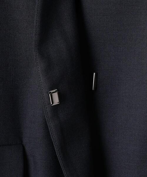 BEAUTY&YOUTHカットオフカラーレスジャケットUNITEDARROWS カットオフ カラーレス ジャケット