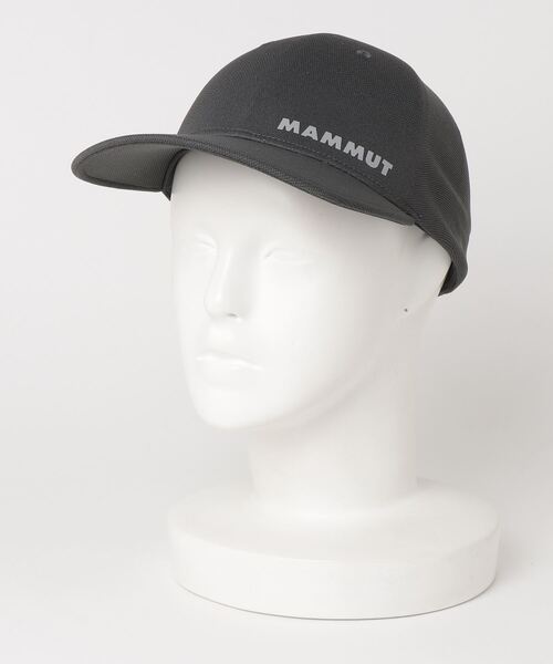 Mammut（マムート）の「【速乾】セルティグ キャップ / Sertig Cap（キャップ・メンズ・ホワイト系その他/ブラック/グレー/ブルー/ホワイト/グレー系その他・SMALL/LARGE/MEDIUM）」の5枚目の写真