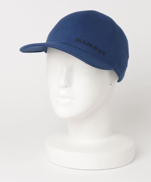 Mammut（マムート）の「【速乾】セルティグ キャップ / Sertig Cap（キャップ・メンズ・ホワイト系その他/ブラック/グレー/ブルー/ホワイト/グレー系その他・SMALL/LARGE/MEDIUM）」の6枚目の写真