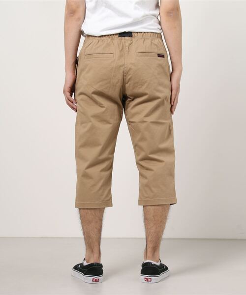 未使用 / GRAMICCI MIDDLE CUT ミドルカット size:M ストレッチツイルミドルカットパンツ｜【Japan Exclusive