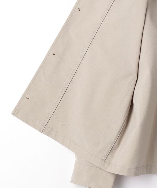 green label relaxing（グリーンレーベルリラクシング）の「＜ 機能 / 防シワ・ストレッチ・洗濯機洗い可  ＞ SC ユーティリティー カバーオール（カバーオール・メンズ・ナチュラル/その他1/ブラウン/ブラック・XL/L/S/M）」の18枚目の写真