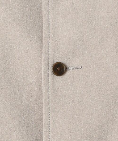 green label relaxing（グリーンレーベルリラクシング）の「＜ 機能 / 防シワ・ストレッチ・洗濯機洗い可  ＞ SC ユーティリティー カバーオール（カバーオール・メンズ・ナチュラル/その他1/ブラウン/ブラック・XL/L/S/M）」の19枚目の写真