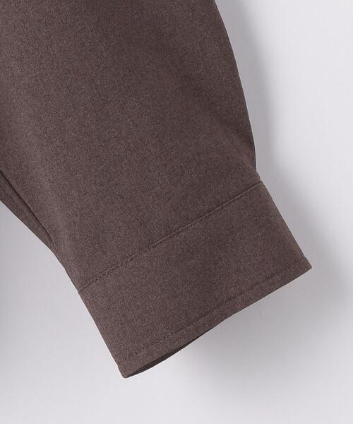 green label relaxing（グリーンレーベルリラクシング）の「＜ 機能 / 防シワ・ストレッチ・洗濯機洗い可  ＞ SC ユーティリティー カバーオール（カバーオール・メンズ・ナチュラル/その他1/ブラウン/ブラック・XL/L/S/M）」の11枚目の写真