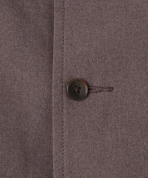 green label relaxing（グリーンレーベルリラクシング）の「＜ 機能 / 防シワ・ストレッチ・洗濯機洗い可  ＞ SC ユーティリティー カバーオール（カバーオール・メンズ・ナチュラル/その他1/ブラウン/ブラック・XL/L/S/M）」の14枚目の写真