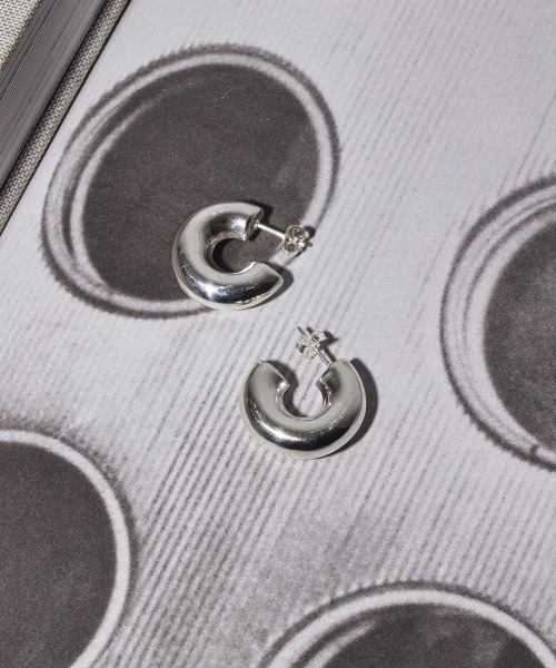 TODAYFUL　トゥデイフル　フープピアス　両耳 TODAYFUL｜トゥデイフルのピアス（両耳用）通販 - ZOZOTOWN