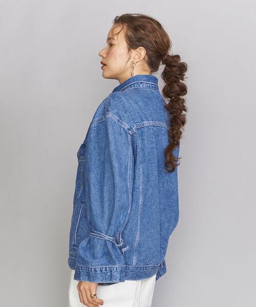 【希望者のみラッピング無料】 Levi's（リーバイス）の「＜LEVI'S＞M&C TIDE TRUCKER デニム ジャケット・アウター