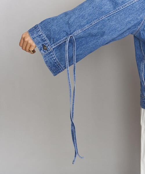 Levi's（リーバイス）の「＜LEVI'S＞M&C TIDE TRUCKER デニム