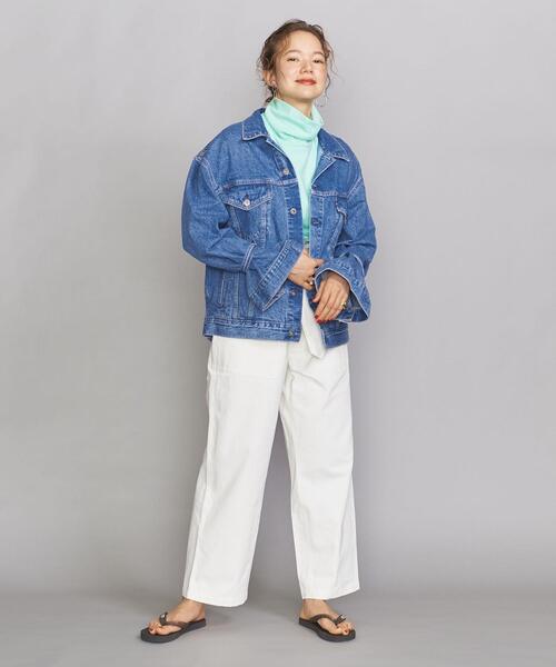 Levi's（リーバイス）の「＜LEVI'S＞M&C TIDE TRUCKER デニム