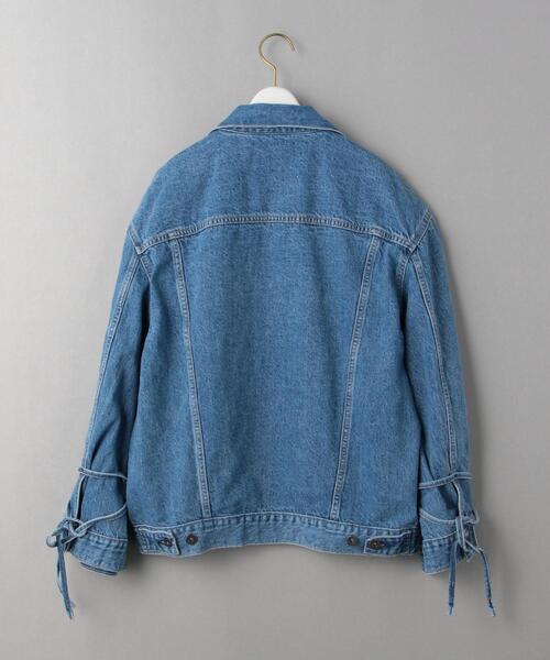 ＜LEVI’S＞M&C TIDE TRUCKER デニムジャケット Levi's（リーバイス）の「＜LEVI'S＞M&C TIDE TRUCKER デニム