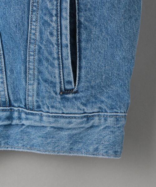Levi's（リーバイス）の「＜LEVI'S＞M&C TIDE TRUCKER デニム