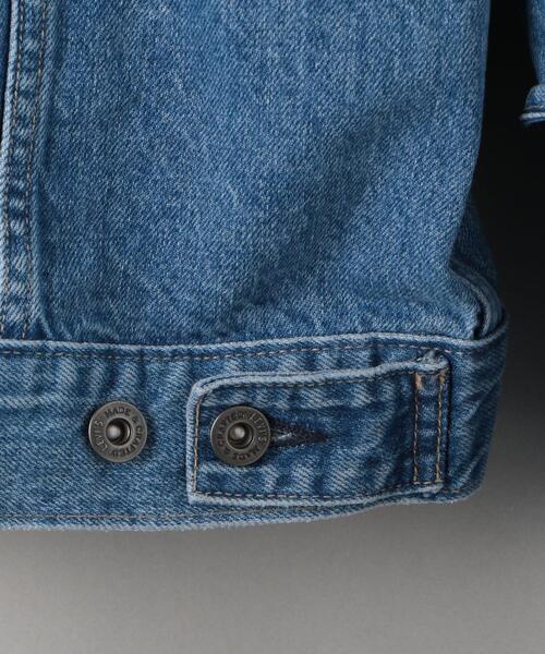 Levi's（リーバイス）の「＜LEVI'S＞M&C TIDE TRUCKER デニム