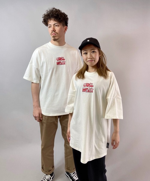chillax（チラックス）の「【ムラサキスポーツ別注】CHILLAX