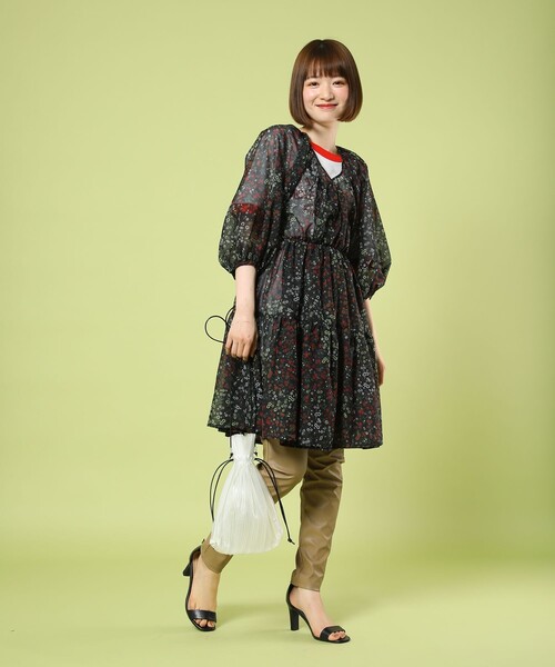 マッドガール マッドパンクスMADGIRL madpunksワンピースチュニック