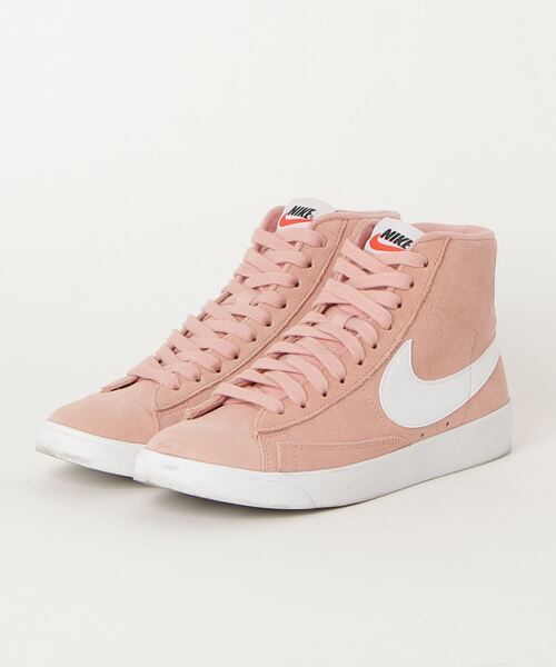 セール ブランド古着 ハイカットスニーカー スニーカー Nike ナイキ のファッション通販 Zozoused