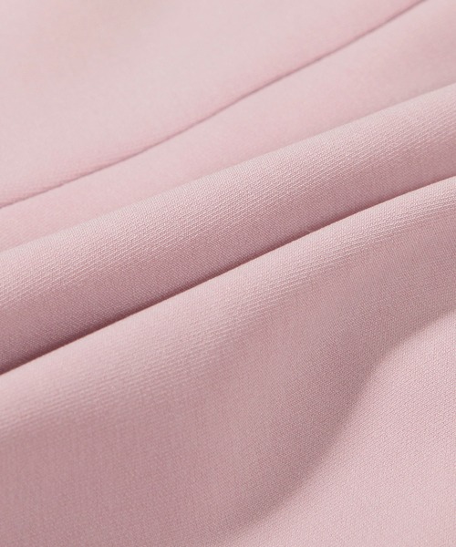 Julia Boutique（ジュリアブティック）の「ダブルボタンマーメイドスカート/21022（スカート・レディース・ホワイト/ブラック/ピンク/ベージュ/ボルドー/ネイビー・ONE）」の16枚目の写真