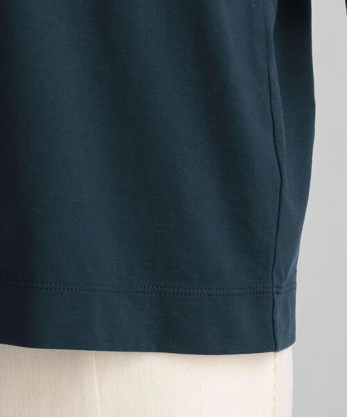 LOEFF（ロエフ）の「＜LOEFF（ロエフ）＞ スビンコットン ギャザー
