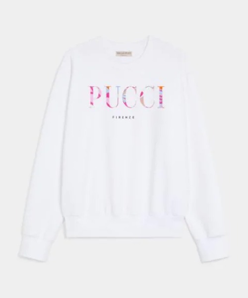 EMILIO PUCCI（エミリオプッチ）｜スウェット一覧 - WEAR