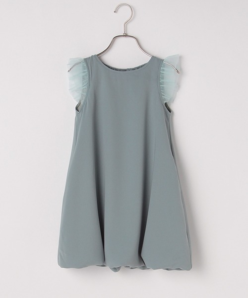 セール ノースリーブバルーンワンピース ワンピース B Room ビールーム のファッション通販 Zozotown