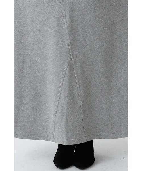 ElegChic（エレグシック）の「マキシジャンパー スカート （サロペット/オーバーオール・レディース・ブラック/グレー・M/L/XL/4L/XXL）」の20枚目の写真