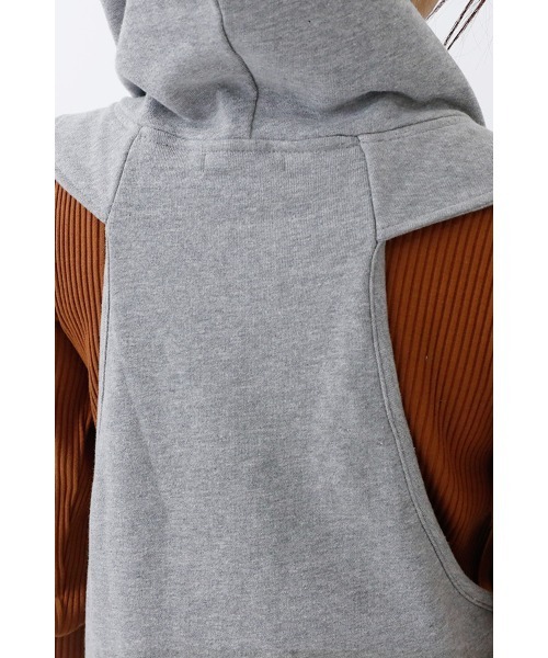 ElegChic（エレグシック）の「マキシジャンパー スカート （サロペット/オーバーオール・レディース・ブラック/グレー・M/L/XL/4L/XXL）」の21枚目の写真
