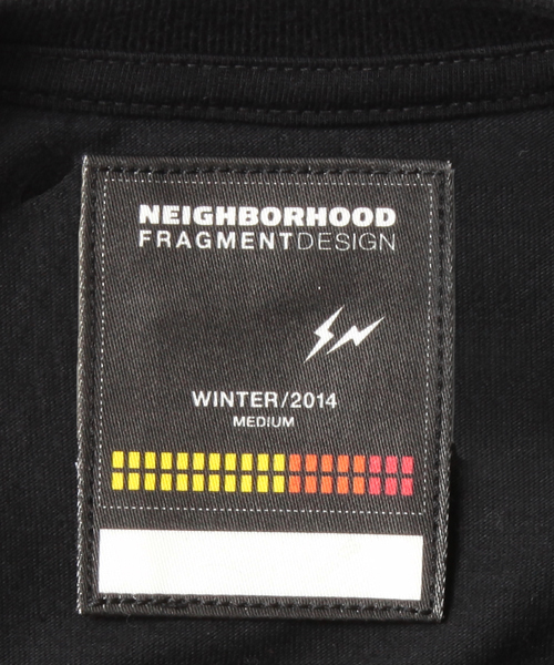 NEIGHBORHOOD（ネイバーフッド）の「NHFR TR6 / C-TEE . SS