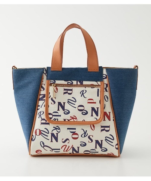 オールドロゴパターンバッグ ショルダーバッグ Rodeo Crowns Wide Bowl ロデオクラウンズワイドボウル のファッション通販 Zozotown