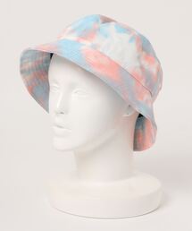 RAG MACHINE | 【RAG MACHINE】タイダイバケットハット(ハット)