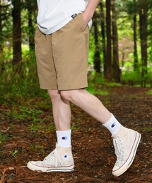 【OUTDOOR PRODUCTS】撥水／防汚加工　ストレッチ機能付き　クライミングショーツ