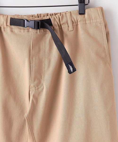 OUTDOOR PRODUCTS（アウトドアプロダクツ）の「【OUTDOOR PRODUCTS】撥水／防汚加工　ストレッチ機能付き　クライミングショーツ（その他パンツ・メンズ・ブラック/ベージュ/カーキ・SMALL/MEDIUM/LARGE/X-LARGE）」の4枚目の写真