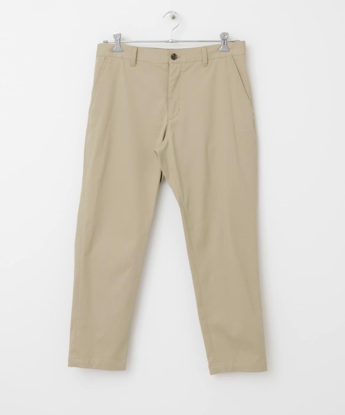 URBAN RESEARCH ROSSO MEN（アーバンリサーチロッソメン）の「『WEB限定』スリムテーパードアンクルチノパンツ（チノパンツ・メンズ・カーキ/ベージュ/ネイビー・LARGE/SMALL/X-LARGE/MEDIUM）」の8枚目の写真