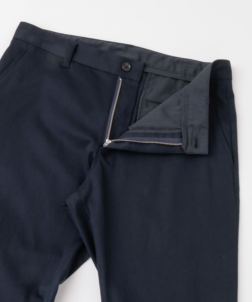 URBAN RESEARCH ROSSO MEN（アーバンリサーチロッソメン）の「『WEB限定』スリムテーパードアンクルチノパンツ（チノパンツ・メンズ・カーキ/ベージュ/ネイビー・LARGE/SMALL/X-LARGE/MEDIUM）」の5枚目の写真