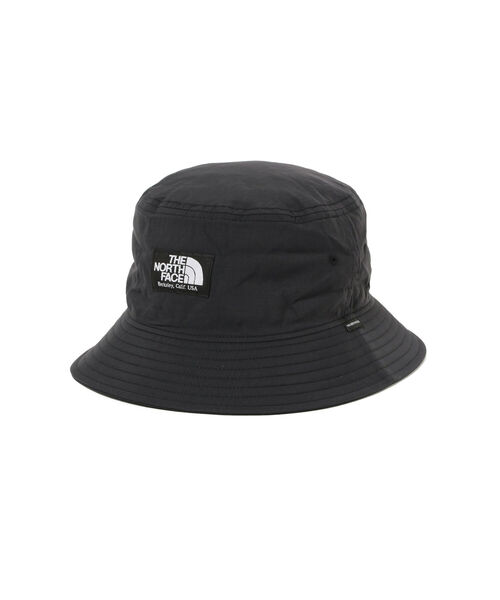 THE NORTH FACE（ザノースフェイス）の「THE NORTH FACE / Camp Side Hat（ハット・メンズ・ブラック/グレー/オリーブ・LARGE）」の2枚目の写真