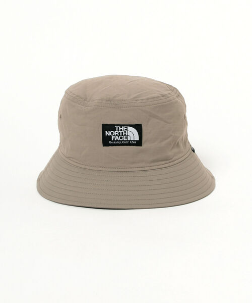 THE NORTH FACE（ザノースフェイス）の「THE NORTH FACE / Camp Side Hat（ハット・メンズ・ブラック/グレー/オリーブ・LARGE）」の9枚目の写真
