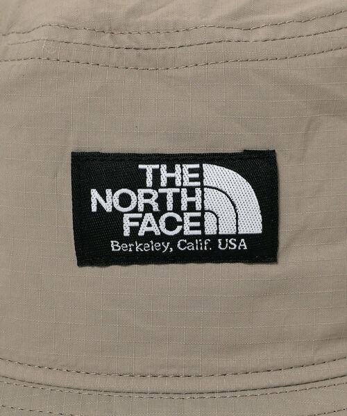 THE NORTH FACE（ザノースフェイス）の「THE NORTH FACE / Camp Side Hat（ハット・メンズ・ブラック/グレー/オリーブ・LARGE）」の7枚目の写真