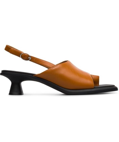 CAMPER（カンペール）の「[カンペール] DINA / サンダル（サンダル・レディース・ブラウン系その他・24.0cm/23.5cm/25.0cm/23.0cm）」の4枚目の写真
