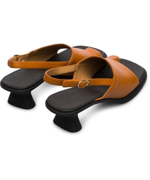 CAMPER（カンペール）の「[カンペール] DINA / サンダル（サンダル・レディース・ブラウン系その他・24.0cm/23.5cm/25.0cm/23.0cm）」の5枚目の写真