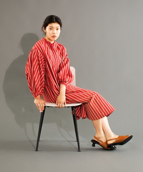 CAMPER（カンペール）の「[カンペール] DINA / サンダル（サンダル・レディース・ブラウン系その他・24.0cm/23.5cm/25.0cm/23.0cm）」の10枚目の写真