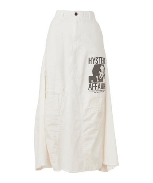 HYSTERIC GLAMOUR（ヒステリックグラマー）の「HYSTERIC AFFAIR チノ
