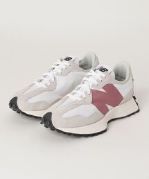 NEW BALANCE | New Balance ニューバランス WS327CD(B) WS327 WS327CD WHITE(CD)(スニーカー)
