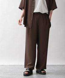 RAGEBLUE | ＜セットアップ着用可能＞ラグイージー/クリーンワイドパンツ/949561(スラックス)