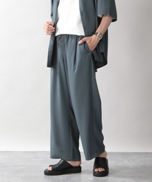 RAGEBLUE | ＜セットアップ着用可能＞ラグイージー/クリーンワイドパンツ/949561(スラックス)