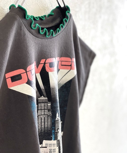 L メロー Tシャツ タンク セット