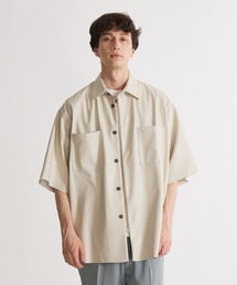 UNITED TOKYO | サスティナブルレザーシャツ(シャツ/ブラウス)