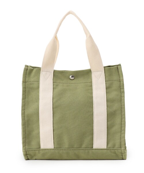 DRESKIP（ドレスキップ）の「◆収納パンプトート（トートバッグ・レディース・アイボリー/グレー/カーキ/イエロー・00）」の7枚目の写真