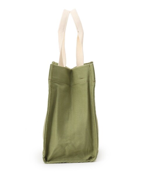 DRESKIP（ドレスキップ）の「◆収納パンプトート（トートバッグ・レディース・アイボリー/グレー/カーキ/イエロー・00）」の10枚目の写真