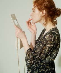 natural couture | ミラーイン多機能ショルダー(ショルダーバッグ)