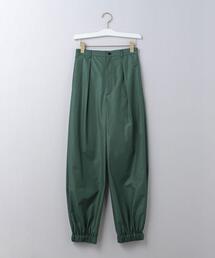 6 | ＜6(ROKU)＞HEM GOMU PANTS/パンツ(その他パンツ)