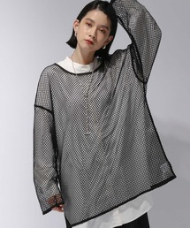 HARE | メッシュBIGプルオーバー(HARE)(Tシャツ/カットソー)