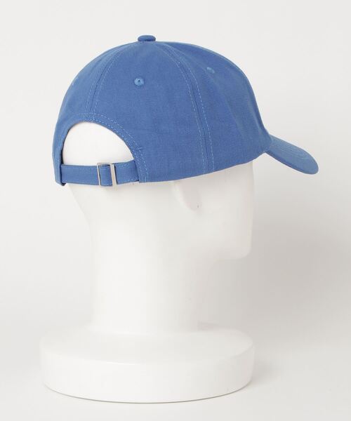 MANGROVE（マングローブ）の「Ｐロゴキャップ（キャップ・レディース・ブラック/グレー/ライトベージュ/ブルー/ライトピンク/ネイビー・FREE）」の15枚目の写真