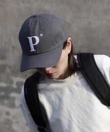 Ｐロゴキャップ